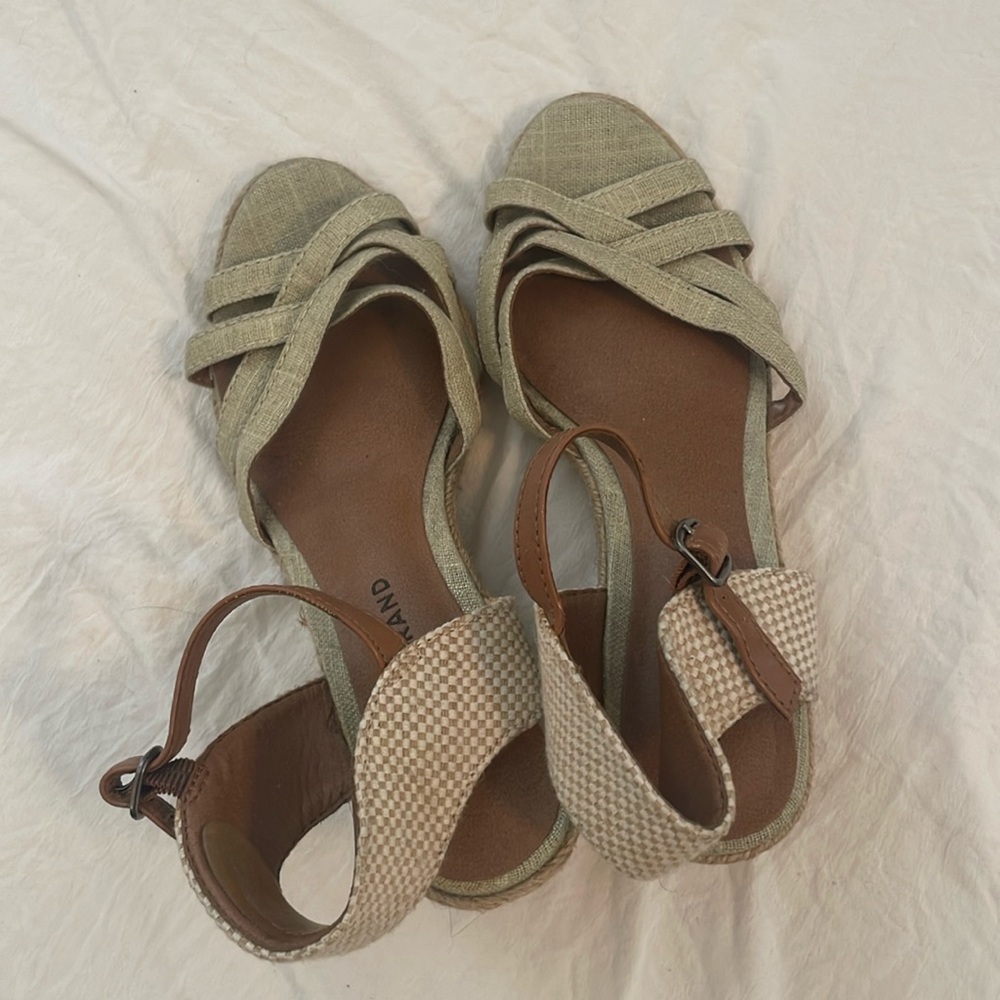 Lucky Brand Wedges
